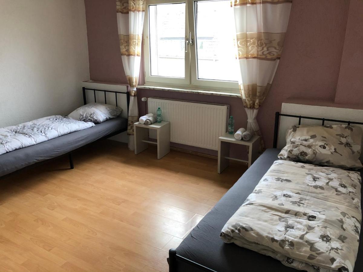 Апартаменты M/P Дуйсбург Экстерьер фото