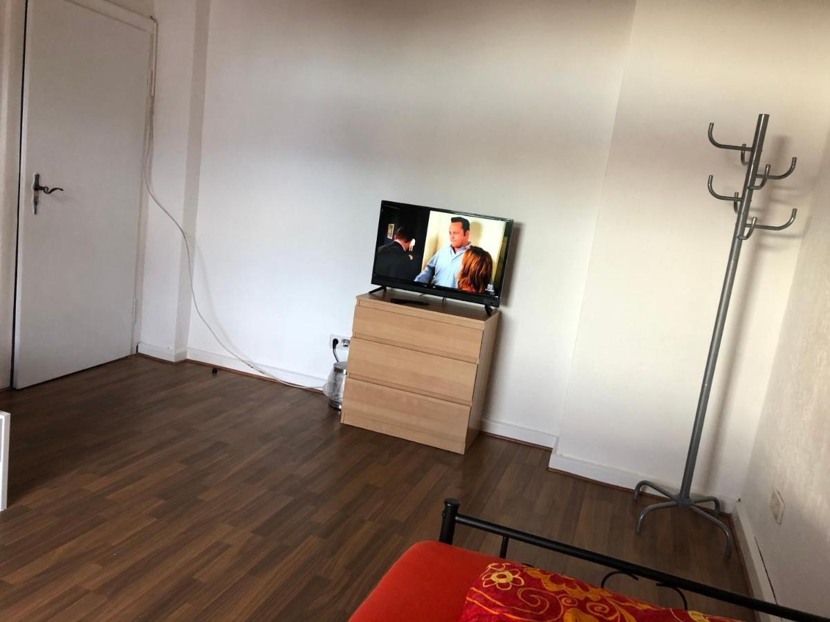 Апартаменты M/P Дуйсбург Экстерьер фото